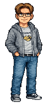 That's me in pixels